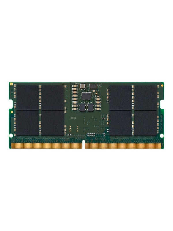 16GB DDR5-5600MT/s SODIMM 16GB DDR5-5600MT/s SODIMM